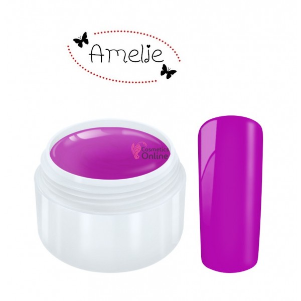 Gel UV Amelie color mov Lila Nightshine 5ml